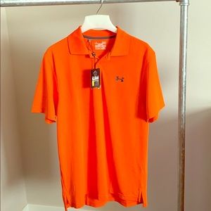 Under Armour Golf Polo